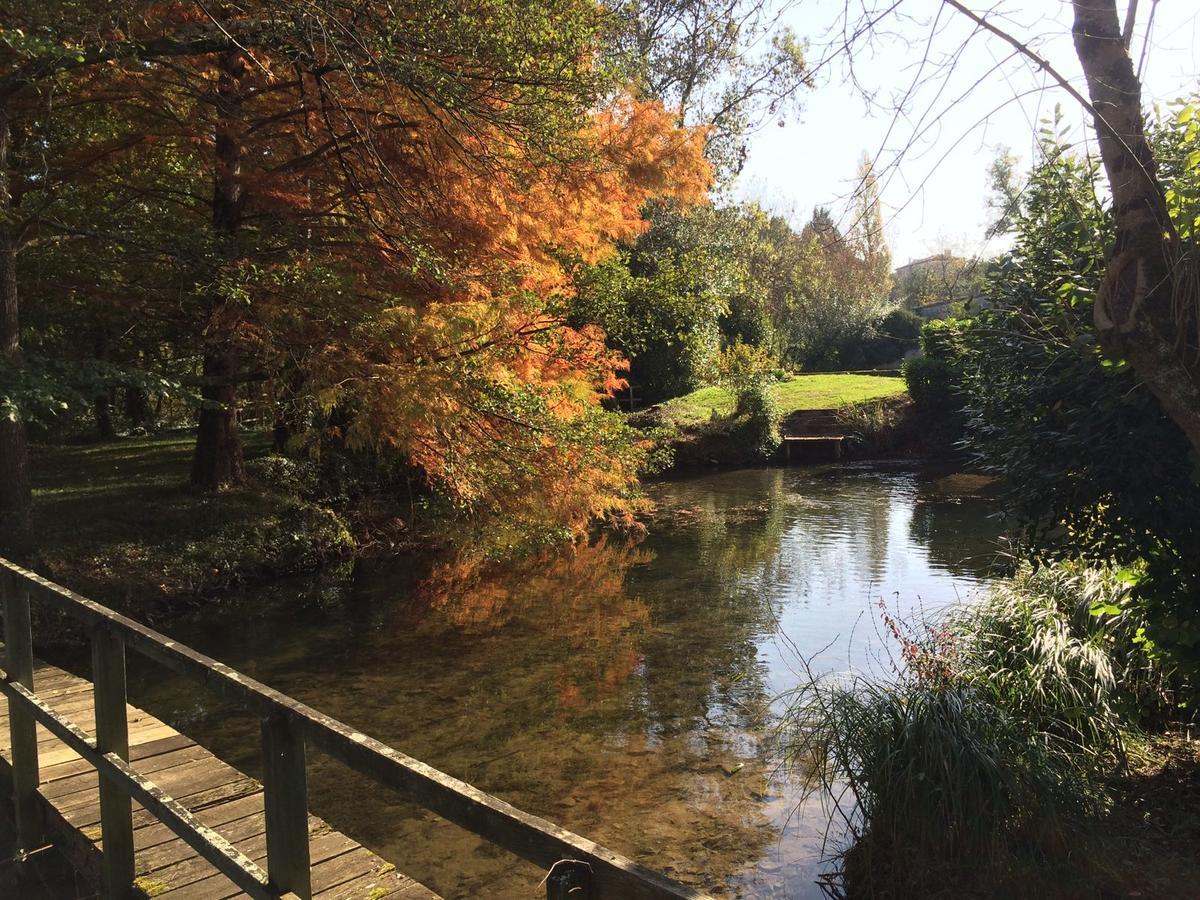 Le Moulin De Mansle Villa Exterior photo